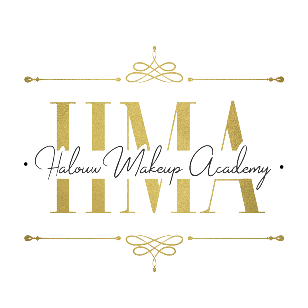 Halouw Makeup Academy Logo